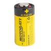 Motobatt 4LR44 6V Alkaline Battery 5 per card