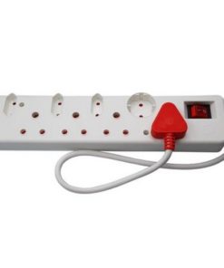 8 Way MultiPlug with Surge Protection