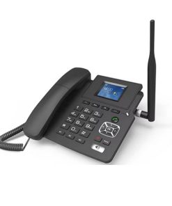Desktop phone with SIM card-Wifi-SIP P03