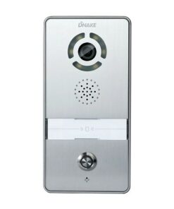 Single Button IP Video Door phone