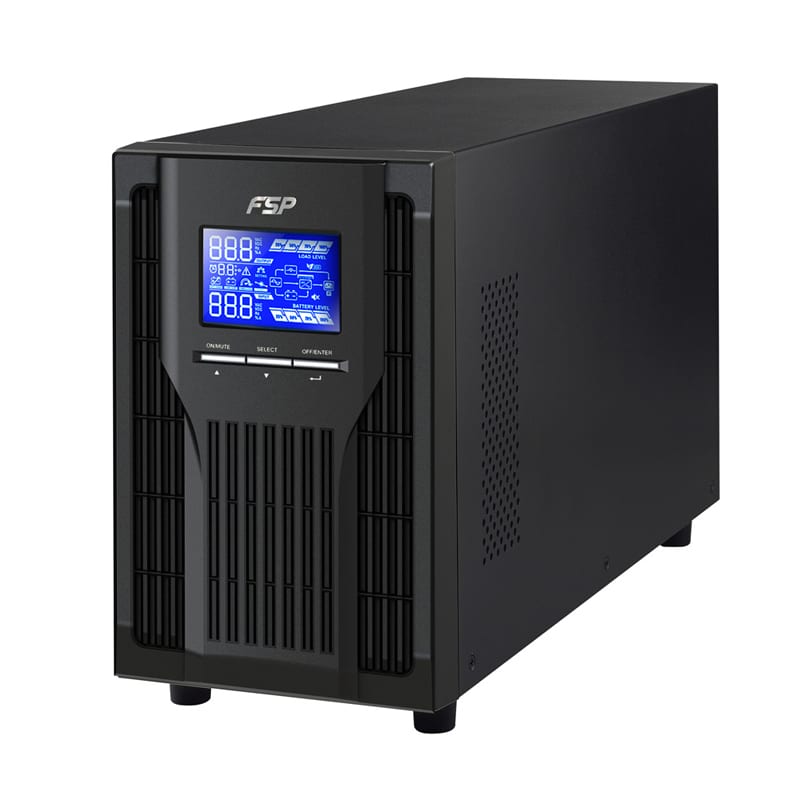 UPS-2000VA-Online-Tower-Battery-Back-up