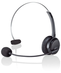 Gigaset ZX400 Lightweight Corded Headset for cordless phone