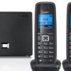 VOIP Pbx Two extension system A540iP
