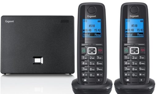 Gigaset A510ip Duo