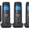 Gigaset A510ip Quad