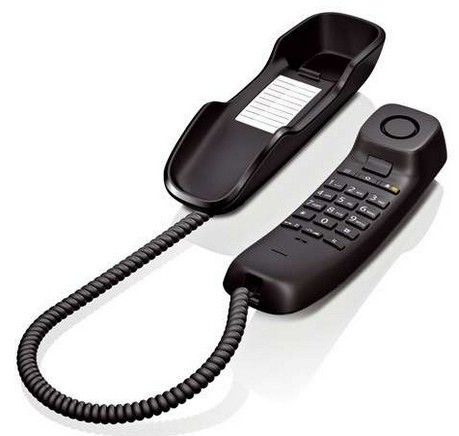 Gigaset DA210 Wall Mount Corded Telephone