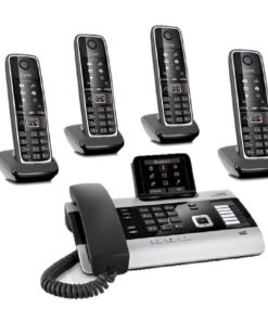 Siemens VOIP Pbx System for small business 5 IP extensions