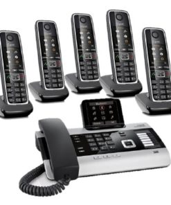 Siemens VOIP Pabx System for small business 6 IP extensions