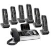 Siemens VOIP Pbx System for small business 7 IP extensions
