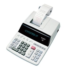 Canon MP1211-LTSC Print Calculator 12 digit adding machine
