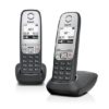 Siemens Gigaset A415 Duo Cordless Phone Set