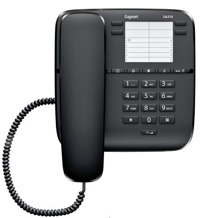 Gigaset DA310 Desktop Phone