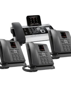 Gigasetpro four extension ip wireless phone system 1D3M