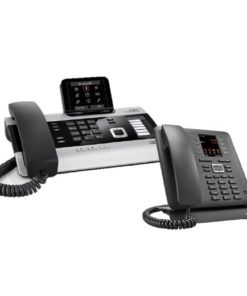 Gigasetpro two extension ip wireless phone system 1D1M