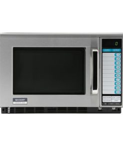 Sharp Industrial Microwave Ovens