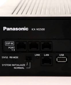 Panasonic KX-NS500 Hybrid IP Pbx System
