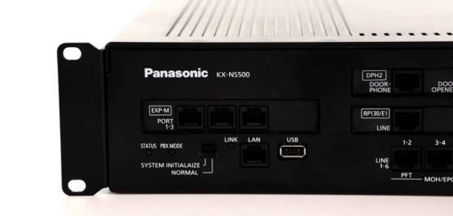 Panasonic KX-NS500 Hybrid IP Pbx System