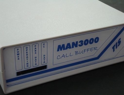 Man3000 STD Buffer Box