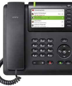 Openscape CP600 Desktop gigabit SIP phone