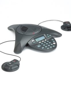 Polycom Soundstation 2 EX Expandable with 2 exp mic kit