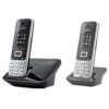 Gigaset S5 Duo Cordless Phone Set Bluetooth